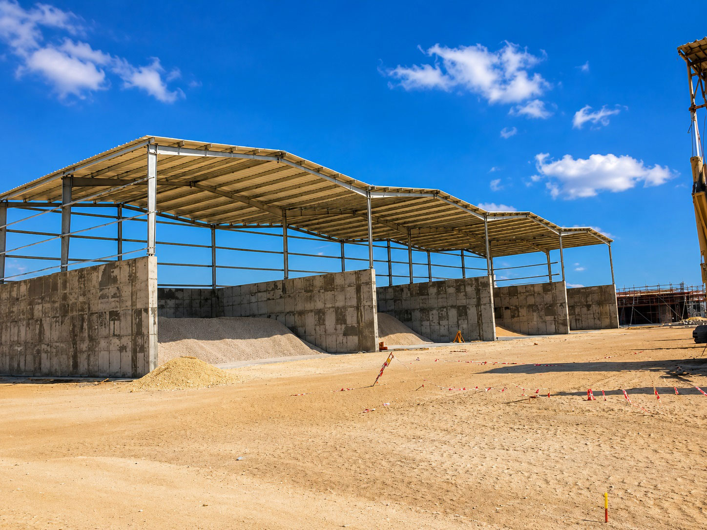 Amiral Industrial Warehouses - 