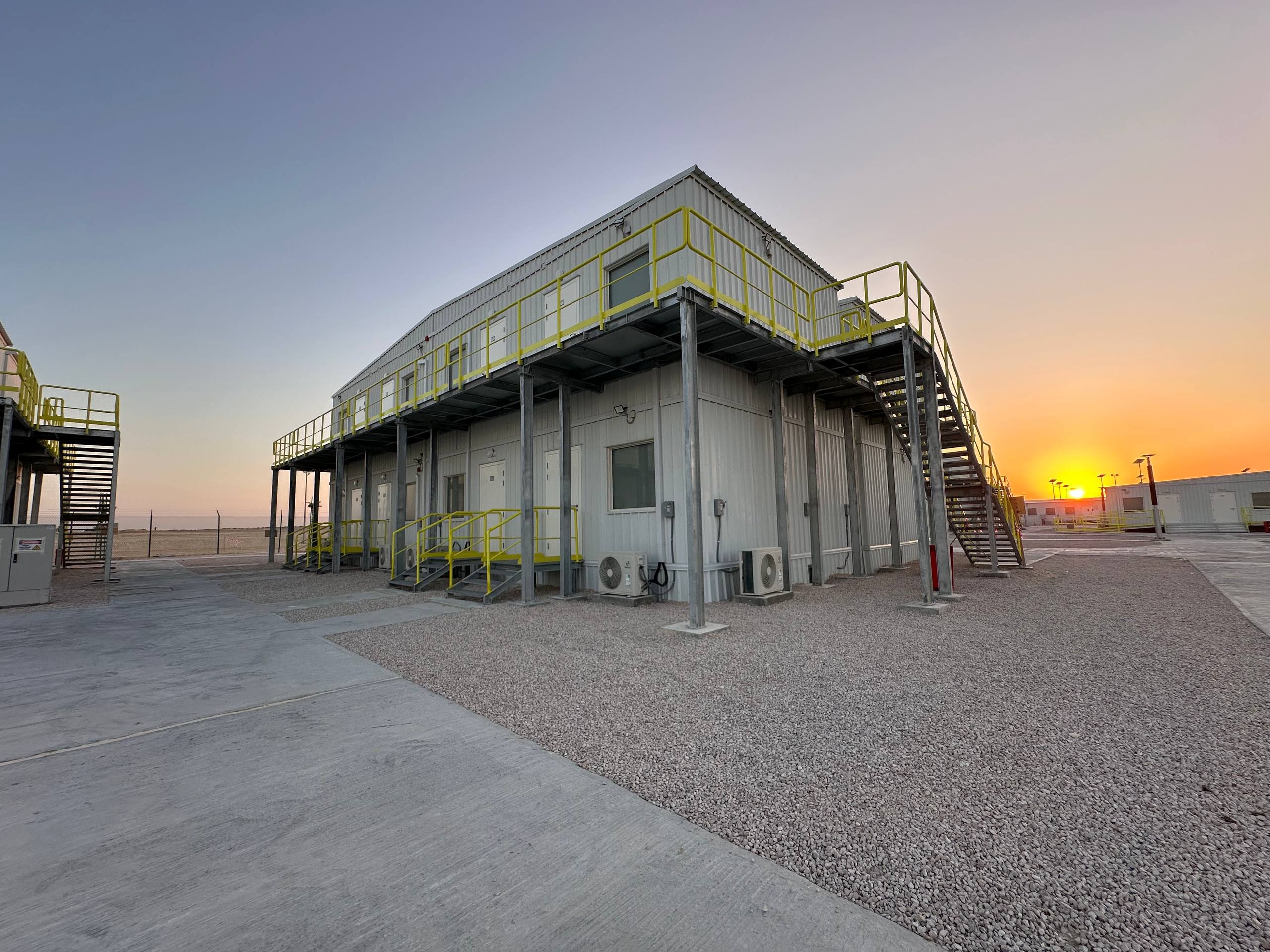 Riyas - ARAMCO SITE