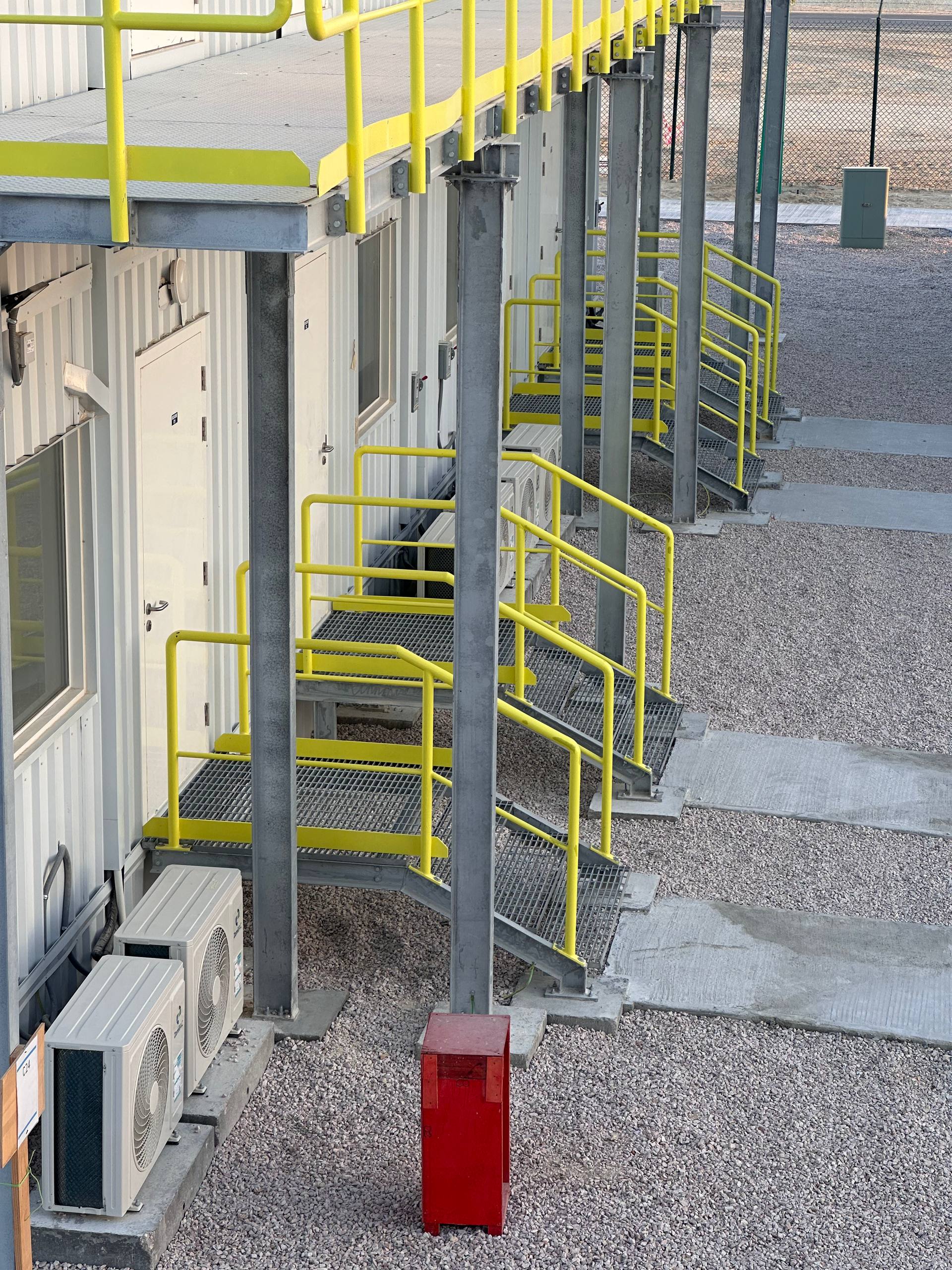 Riyas - ARAMCO SITE