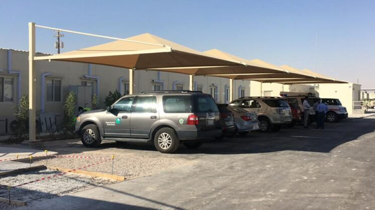 Car Park Shade